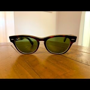 Ray-Ban Laramie Special sunglasses